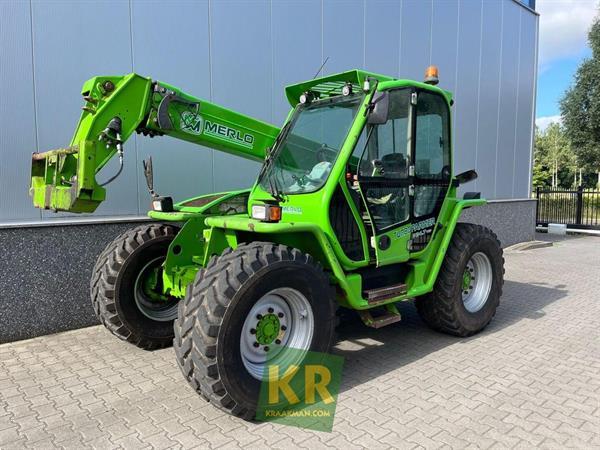 Grote foto merlo panoramic 34.7 top verreiker 697248 doe het zelf en verbouw kranen en graafmachines