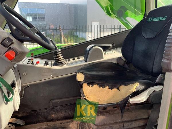 Grote foto merlo panoramic 34.7 top verreiker 697248 doe het zelf en verbouw kranen en graafmachines