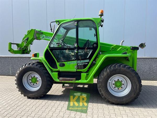 Grote foto merlo panoramic 34.7 top verreiker 697248 doe het zelf en verbouw kranen en graafmachines