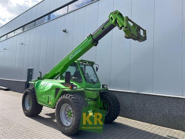 Grote foto merlo panoramic 34.7 top verreiker 697248 doe het zelf en verbouw kranen en graafmachines