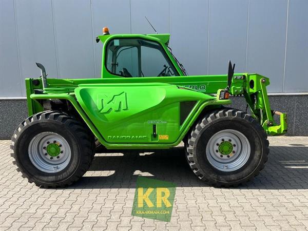 Grote foto merlo panoramic 34.7 top verreiker 697248 doe het zelf en verbouw kranen en graafmachines