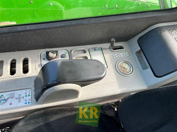 Grote foto merlo panoramic 34.7 top verreiker 697248 doe het zelf en verbouw kranen en graafmachines