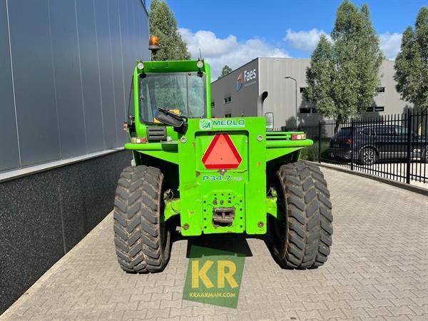 Grote foto merlo panoramic 34.7 top verreiker 697248 doe het zelf en verbouw kranen en graafmachines