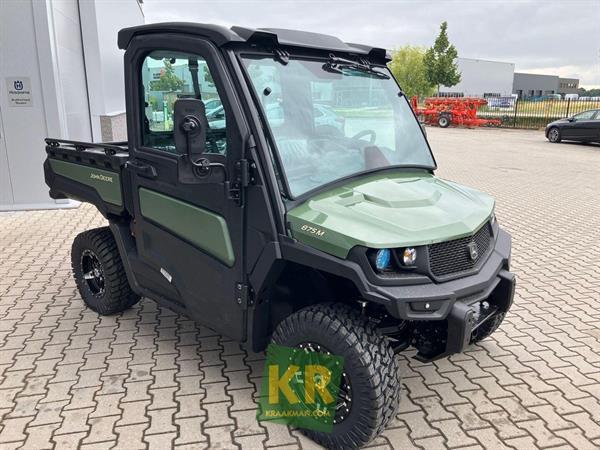 Grote foto john deere xuv875m 692536 motoren buggy en quad