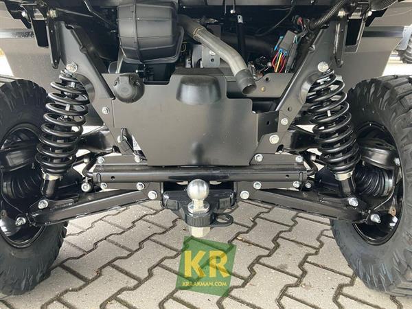 Grote foto john deere xuv875m 692536 motoren buggy en quad