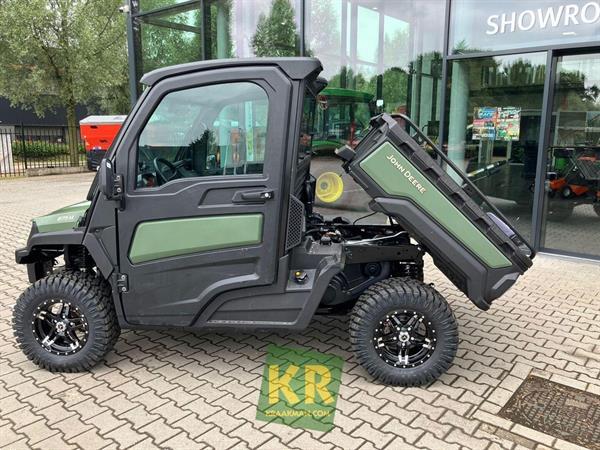 Grote foto john deere xuv875m 692536 motoren buggy en quad