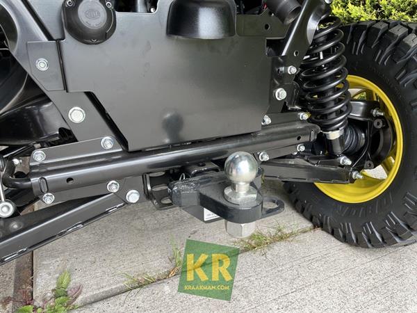Grote foto john deere xuv875m 692531 motoren buggy en quad