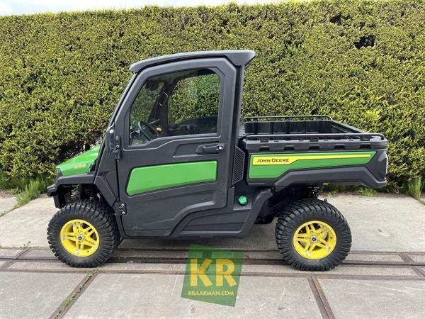 Grote foto john deere xuv875m 692531 motoren buggy en quad