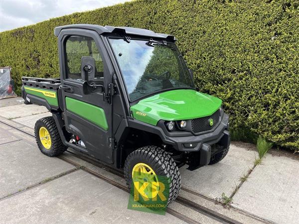 Grote foto john deere xuv875m 692531 motoren buggy en quad