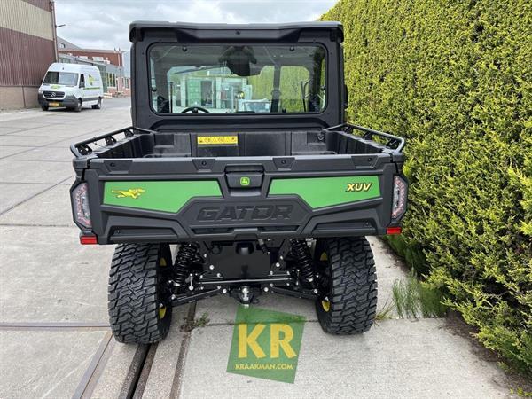 Grote foto john deere xuv875m 692531 motoren buggy en quad