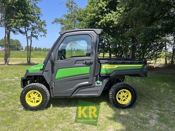 Grote foto john deere xuv875m 692526 motoren buggy en quad