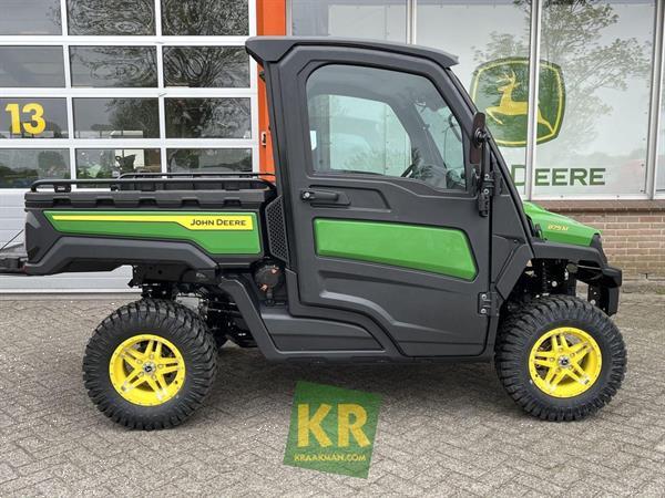 Grote foto john deere xuv875m 692524 motoren buggy en quad