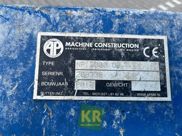 Grote foto ap machinebouw np 2000 692345 agrarisch uithalers en verdelers