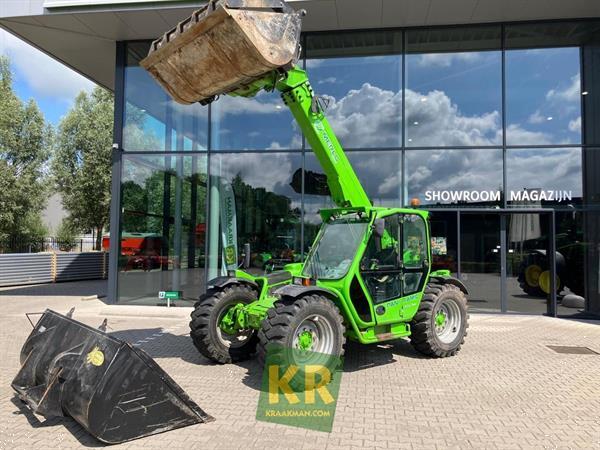 Grote foto merlo panoramic 32.6 top verreiker 692334 doe het zelf en verbouw kranen en graafmachines