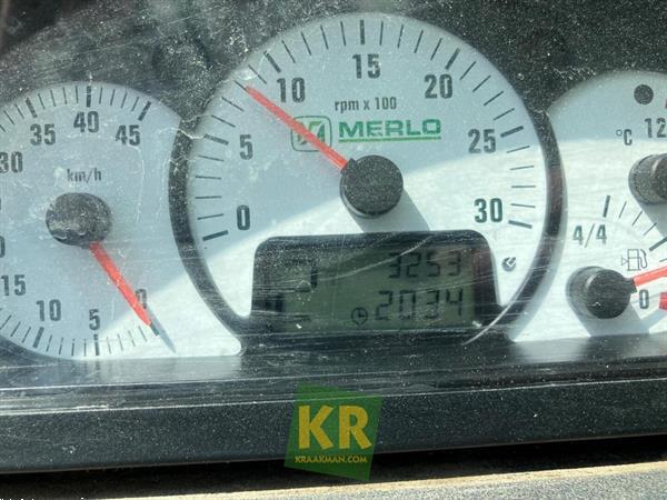 Grote foto merlo panoramic 32.6 top verreiker 692334 doe het zelf en verbouw kranen en graafmachines