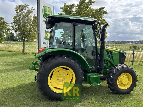 Grote foto john deere 5058e 691748 agrarisch tractoren