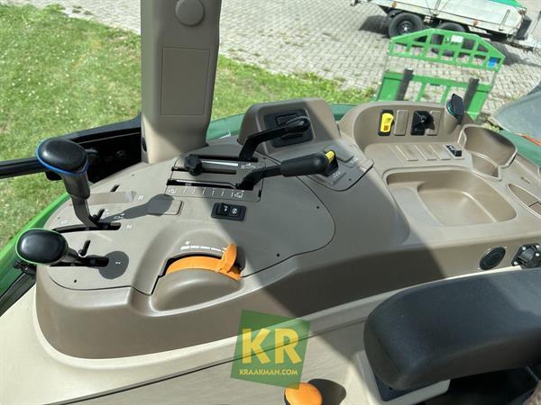 Grote foto john deere 5058e 691748 agrarisch tractoren
