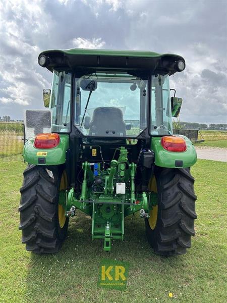 Grote foto john deere 5058e 691748 agrarisch tractoren