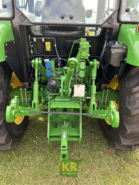 Grote foto john deere 5058e 691748 agrarisch tractoren