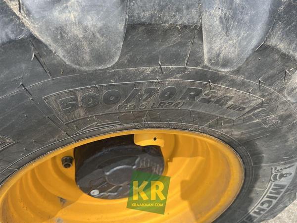 Grote foto jcb 541 70 691487 doe het zelf en verbouw kranen en graafmachines