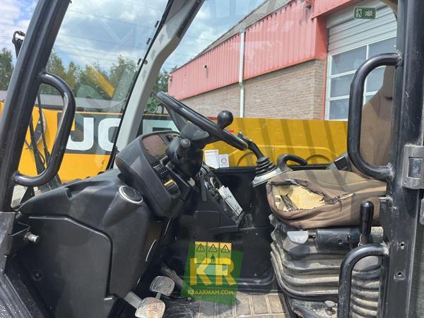 Grote foto jcb 541 70 691487 doe het zelf en verbouw kranen en graafmachines