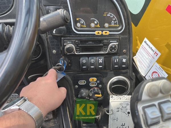 Grote foto jcb 541 70 691487 doe het zelf en verbouw kranen en graafmachines