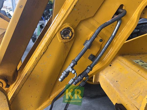 Grote foto jcb 541 70 691487 doe het zelf en verbouw kranen en graafmachines