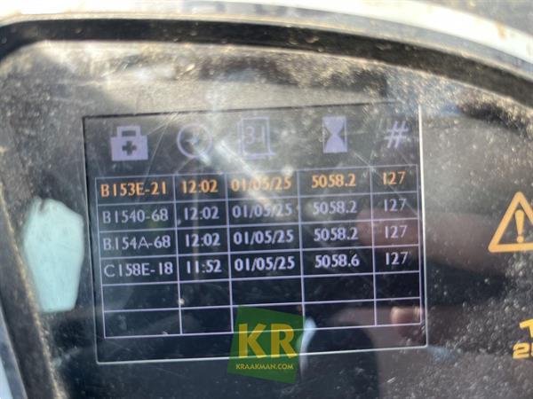 Grote foto jcb 541 70 691487 doe het zelf en verbouw kranen en graafmachines