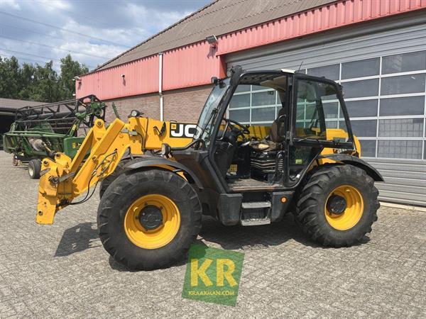 Grote foto jcb 541 70 691487 doe het zelf en verbouw kranen en graafmachines