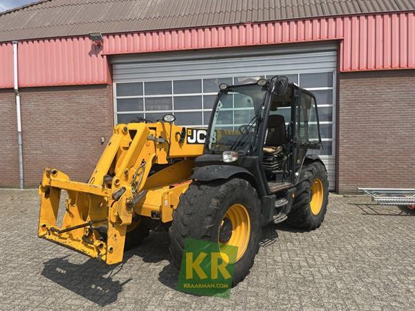 Grote foto jcb 541 70 691487 doe het zelf en verbouw kranen en graafmachines