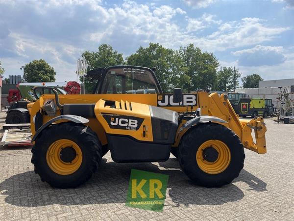Grote foto jcb 541 70 691487 doe het zelf en verbouw kranen en graafmachines