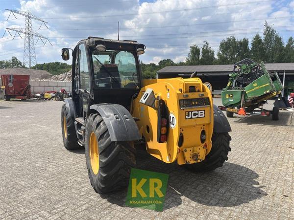 Grote foto jcb 541 70 691487 doe het zelf en verbouw kranen en graafmachines