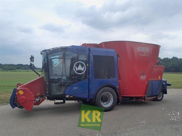 Grote foto siloking selfline 688040 agrarisch algemeen