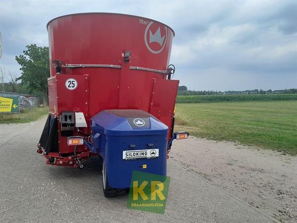 Grote foto siloking selfline 688040 agrarisch algemeen