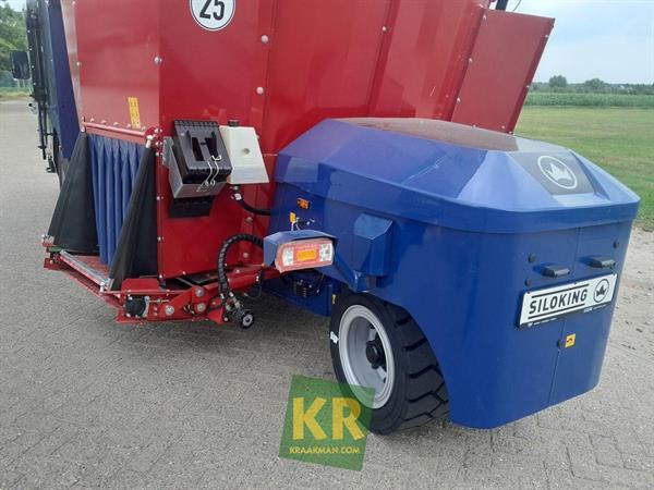 Grote foto siloking selfline 688040 agrarisch algemeen