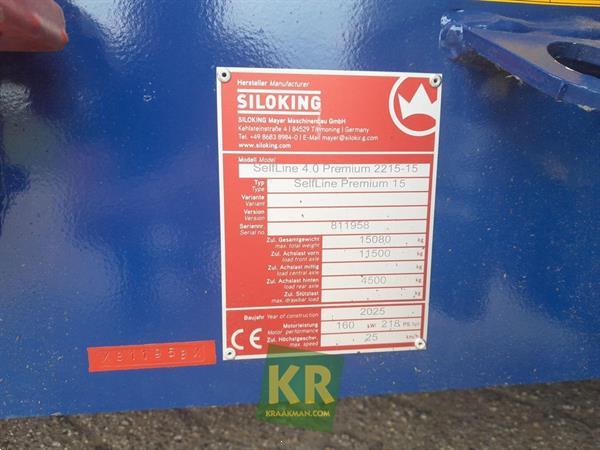 Grote foto siloking selfline 688040 agrarisch algemeen
