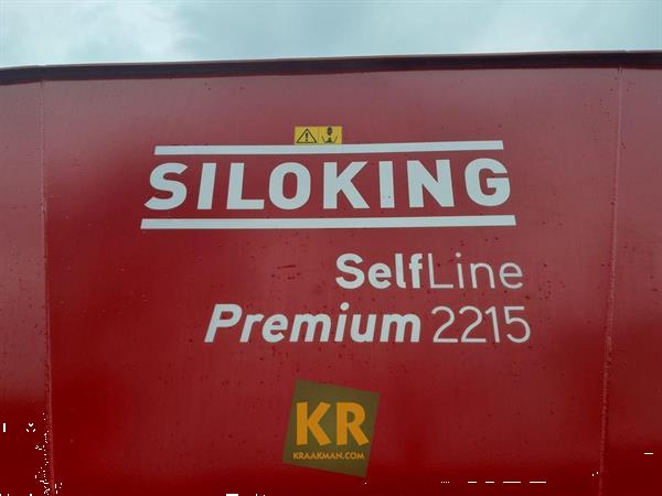 Grote foto siloking selfline 688040 agrarisch algemeen