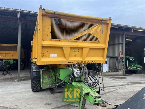 Grote foto joskin trans space 2000 568054 agrarisch aanhangwagens