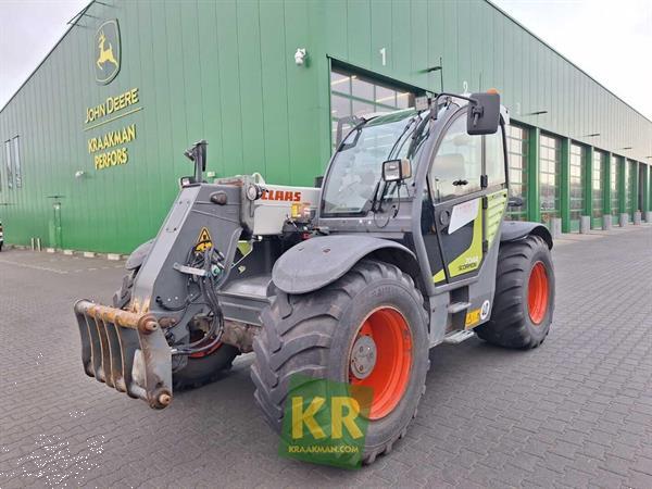 Grote foto claas scorpion 237499 doe het zelf en verbouw kranen en graafmachines