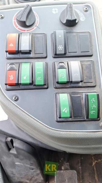 Grote foto claas scorpion 237499 doe het zelf en verbouw kranen en graafmachines