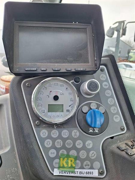 Grote foto claas scorpion 237499 doe het zelf en verbouw kranen en graafmachines