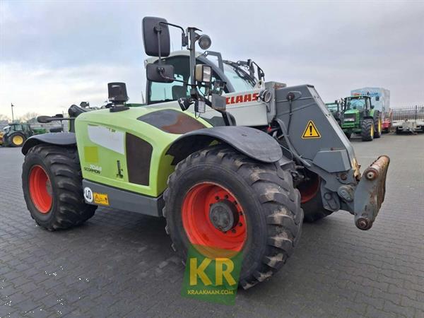 Grote foto claas scorpion 237499 doe het zelf en verbouw kranen en graafmachines