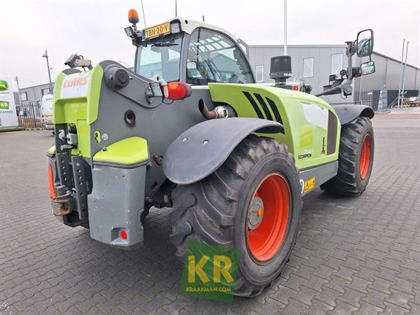 Grote foto claas scorpion 237499 doe het zelf en verbouw kranen en graafmachines