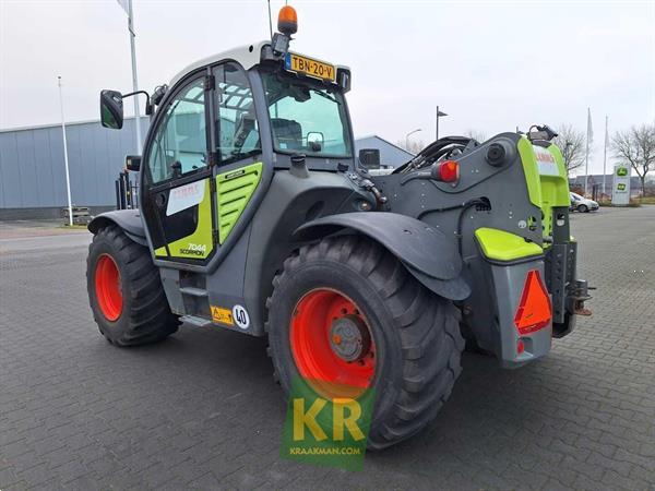 Grote foto claas scorpion 237499 doe het zelf en verbouw kranen en graafmachines