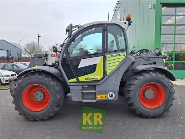 Grote foto claas scorpion 237499 doe het zelf en verbouw kranen en graafmachines