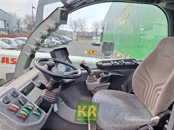 Grote foto claas scorpion 237499 doe het zelf en verbouw kranen en graafmachines