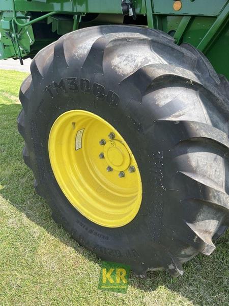 Grote foto john deere t660 156948 agrarisch maaidorsers