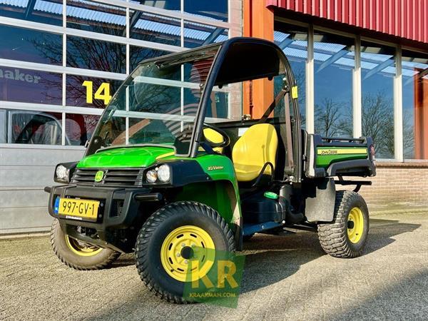 Grote foto john deere xuv855m 144674 motoren buggy en quad