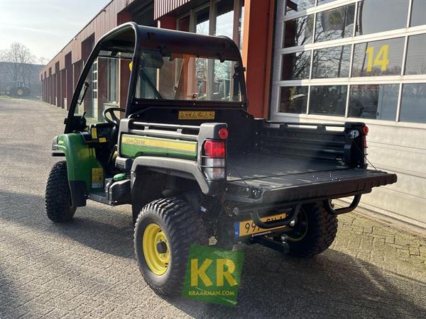 Grote foto john deere xuv855m 144674 motoren buggy en quad