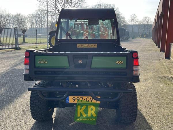 Grote foto john deere xuv855m 144674 motoren buggy en quad